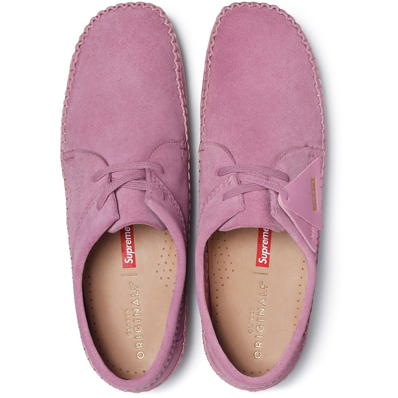 Supreme®/Clarks Originals® Weaver view 3